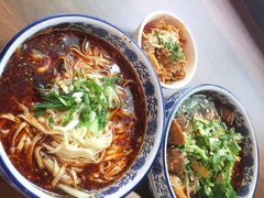 鱼香兔丝面-下面馆