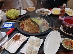 -陈府大宅门成都火锅·手切鲜肉(太原街店)