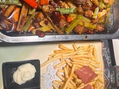 -滋味烤鱼(祥和里店)