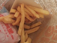 -汉堡王(天津鲁能店)