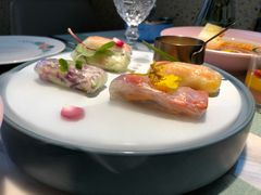 -蜜桃花开·中西融合菜E&W(南长街店)