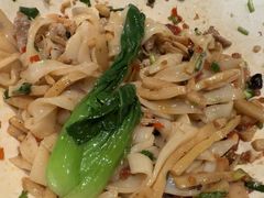 牛肉老友干拌粉-漆黑觉米粉(三里屯店)