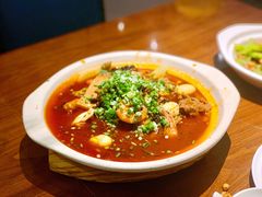 传统地道冒血旺-眉州东坡·熊猫主题餐厅(枫蓝店)