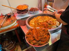 -六爷门框百年卤煮