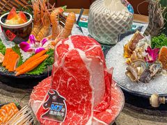 -亚马逊蒸汽活海鲜自助(LCM置汇旭辉广场店)
