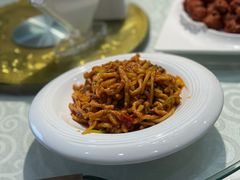 鱼香肉丝-峨嵋酒家总店(车公庄店)