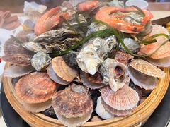 -船梆煮•蒸汽海鲜·生腌干蒸(五四广场店)