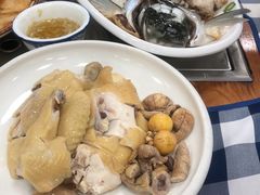 -洞密园美食城·二十二年老店(富华路店)