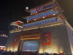 -鼓楼夜市