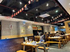 大堂-木屋烧烤(创业店)