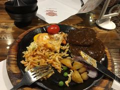 -西缘牛排(荟聚购物中心店)