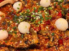 -鱼酷活鱼烤鱼(南京水游城店)