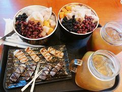 -鲜芋仙(高新万达广场店)