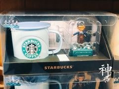 -星巴克臻选(华堂·新辰汇店)