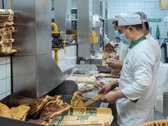 -黑窑厂糖油饼烤鸭·清真菜(旗舰店)