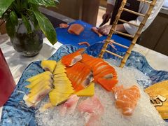 -冀粤香海鲜自助餐厅(西美五洲店)