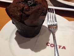 巧克力麦芬-COSTA COFFEE(西贸凯德晶品4层2店)