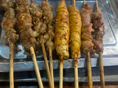 -海拉尔碳烤羊腿烤鸽子(吕营店)