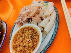 白灼吊片-雅苑餐厅(朝天路店)