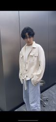 -米可造型烫发染发