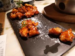 -绿茶餐厅(领展购物广场·中关村店)