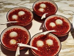 酒酿汤圆羹-海味世家·家常菜馆(明州里店)