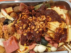-金张掖麻辣烫(凤城一路店)