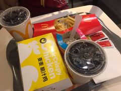 -麦当劳(宜安广场店)