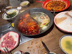 -袁山山重庆火锅(丈八北路店)