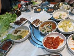 -六七八韩式烤肉·韩国料理(上杭路店)