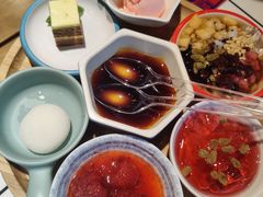 -喜悦小串丹东小黄牛海鲜烧烤大排档(民主广场店)