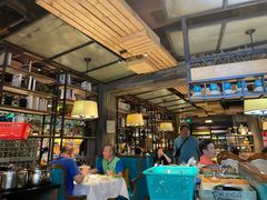 -领鲜活海鲜榴莲自助火锅(东门店)