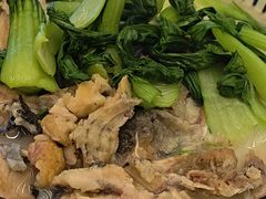 招牌梭边鱼粉-鲜越鲜鱼粉(财富购物中心店)
