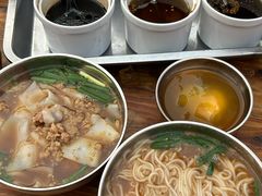 -老仓醋米线(万达店)