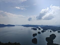 -千岛湖东南湖区