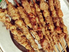 羊肉串-来顺成饭庄