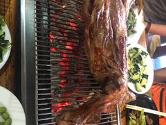 -海拉尔碳烤羊腿烤鸽子(吕营店)