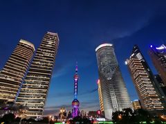 -东方明珠广播电视塔