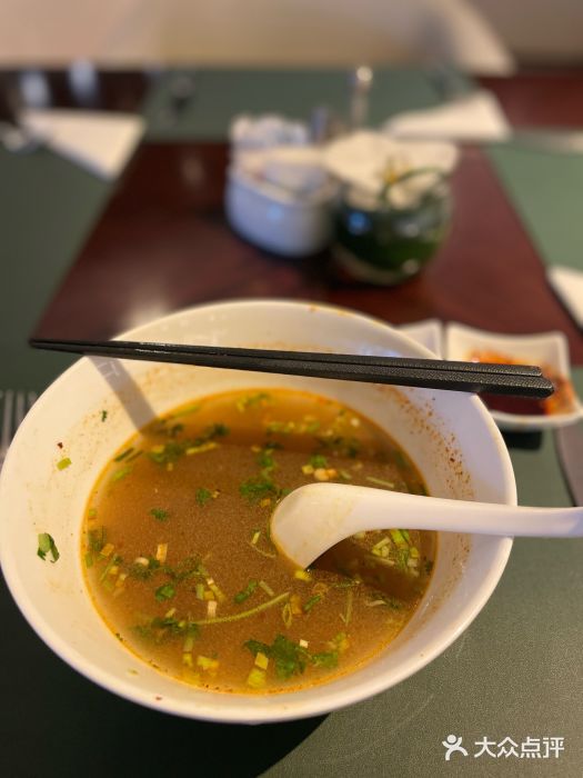 中航泊悦酒店·云庭咖啡厅(虹桥机场T2店)图片