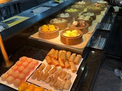 -大佛寺高级素食自助餐厅