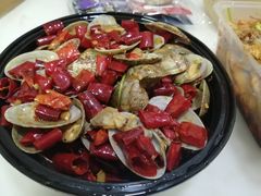 -喝丢一只鞋海鲜烧烤·海肠捞饭(东关街店)
