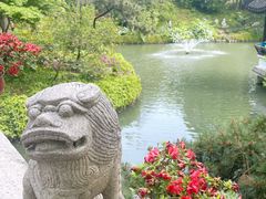 -上海醉白池公园