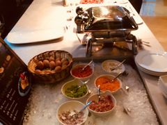 -杭州钱江新城万怡酒店-西餐厅