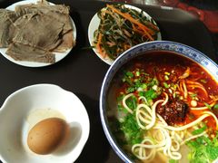 -东方宫中国兰州牛肉拉面(新起街店)