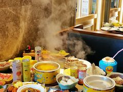 -亚马逊海鲜自助(王府井店)