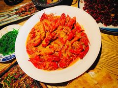 -嘎嘎鸭脑壳江湖菜(五里店)