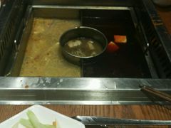 -洪焱重庆老火锅(万福花园店)