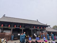 -平遥县衙