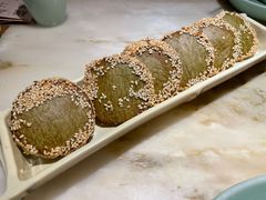 绿茶饼-绿茶餐厅(西单老佛爷店)