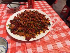 -荆九爷爆炒桥头三嫩(夫子庙店)